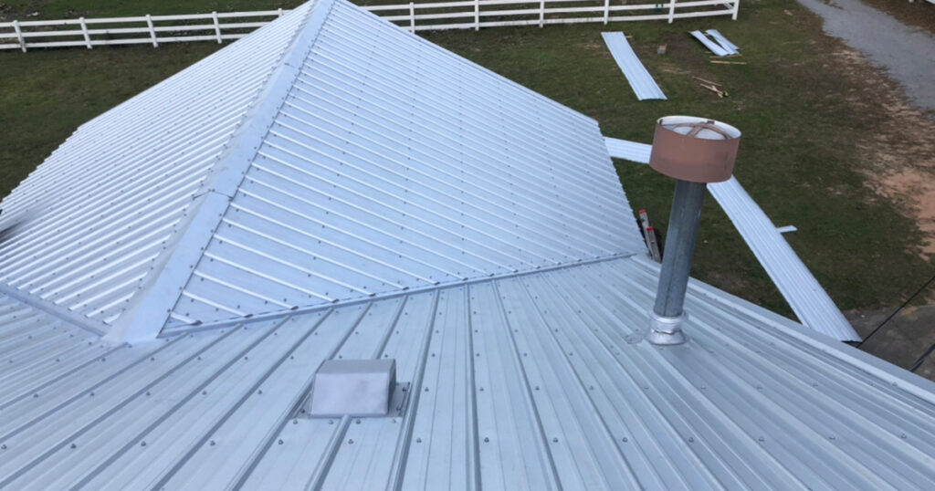 Everything You Need To Know About Metal Roofs