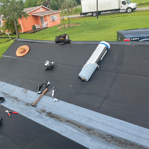 Roofing replacement services in Port Charlotte, FL