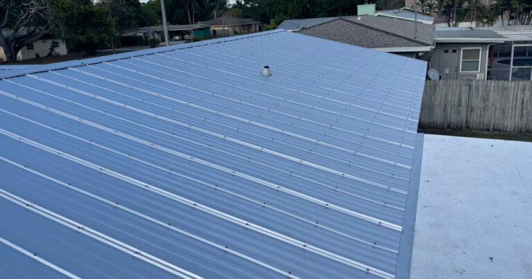 5 Ways Metal Roofing Is A Game-Changer In Southwest Florida
