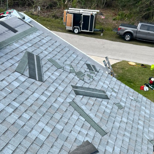Roofing contractor in Parrish, FL