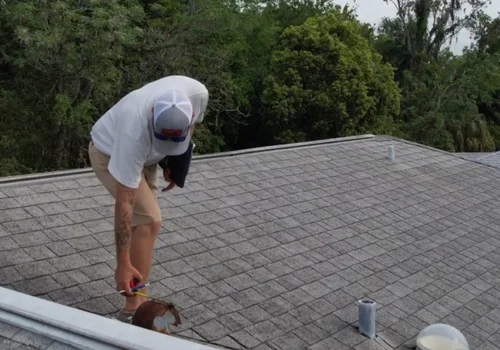 Roof inspection services in Florida