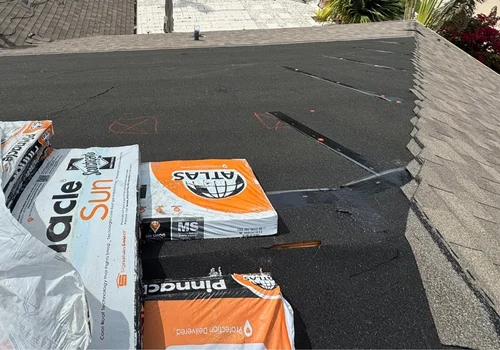 Roof replacement services in Florida