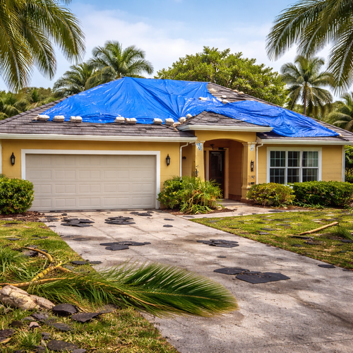 emergency roofing