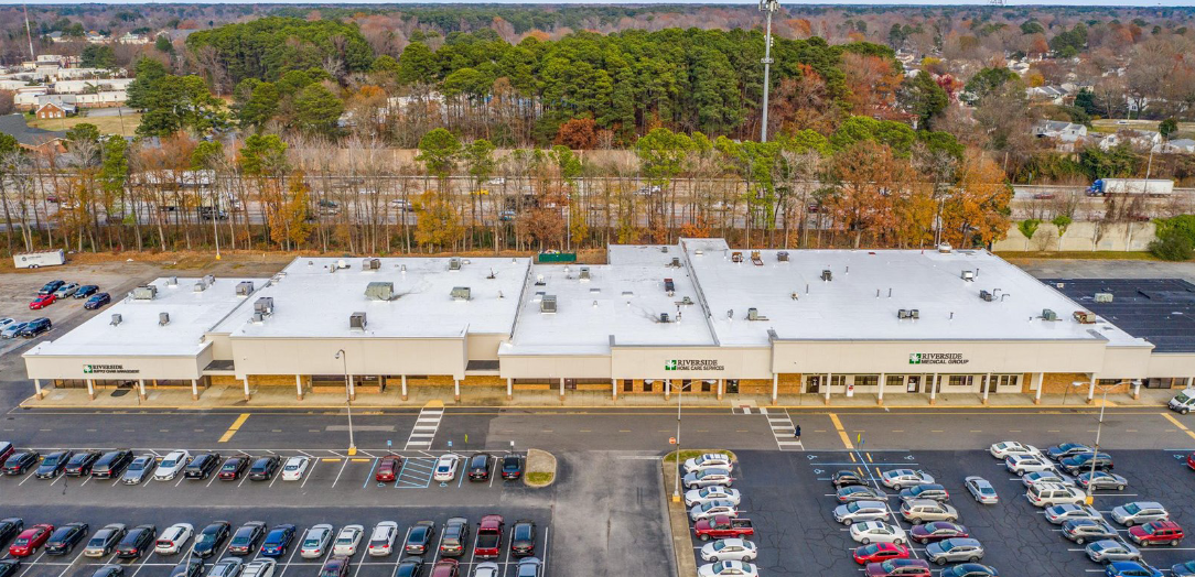 flat roof repair 