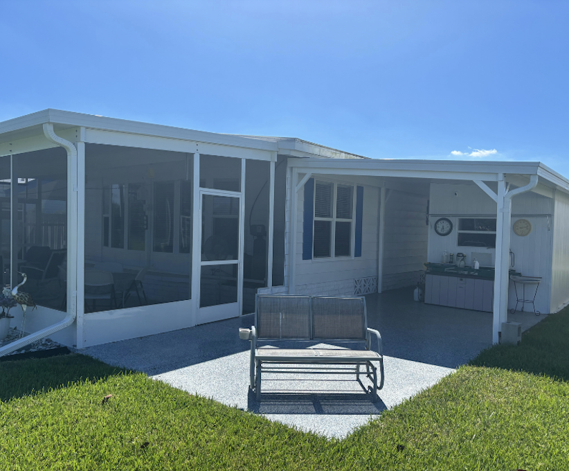 new lanai
