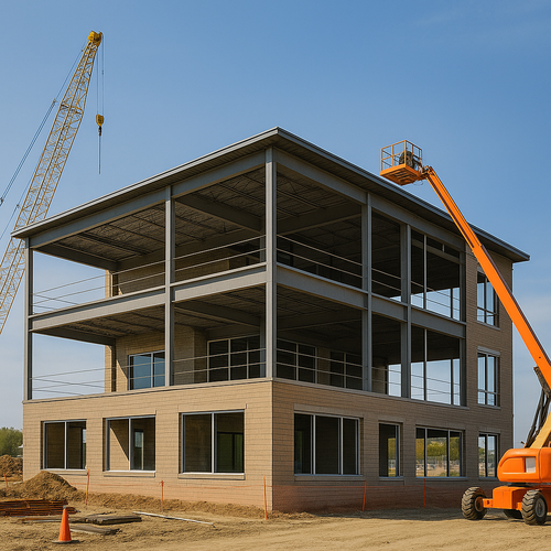commercial construction