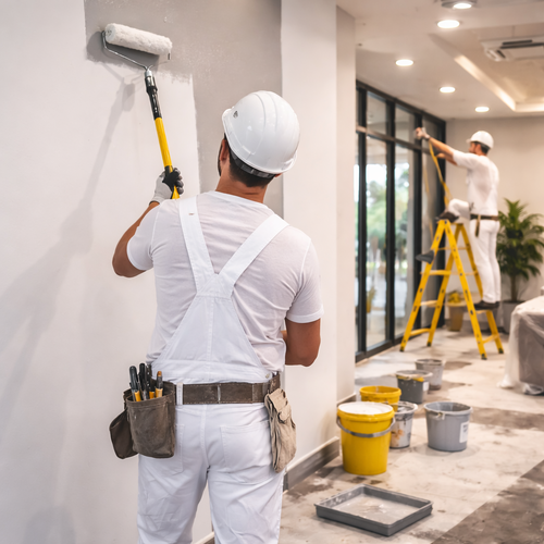 commercial painting