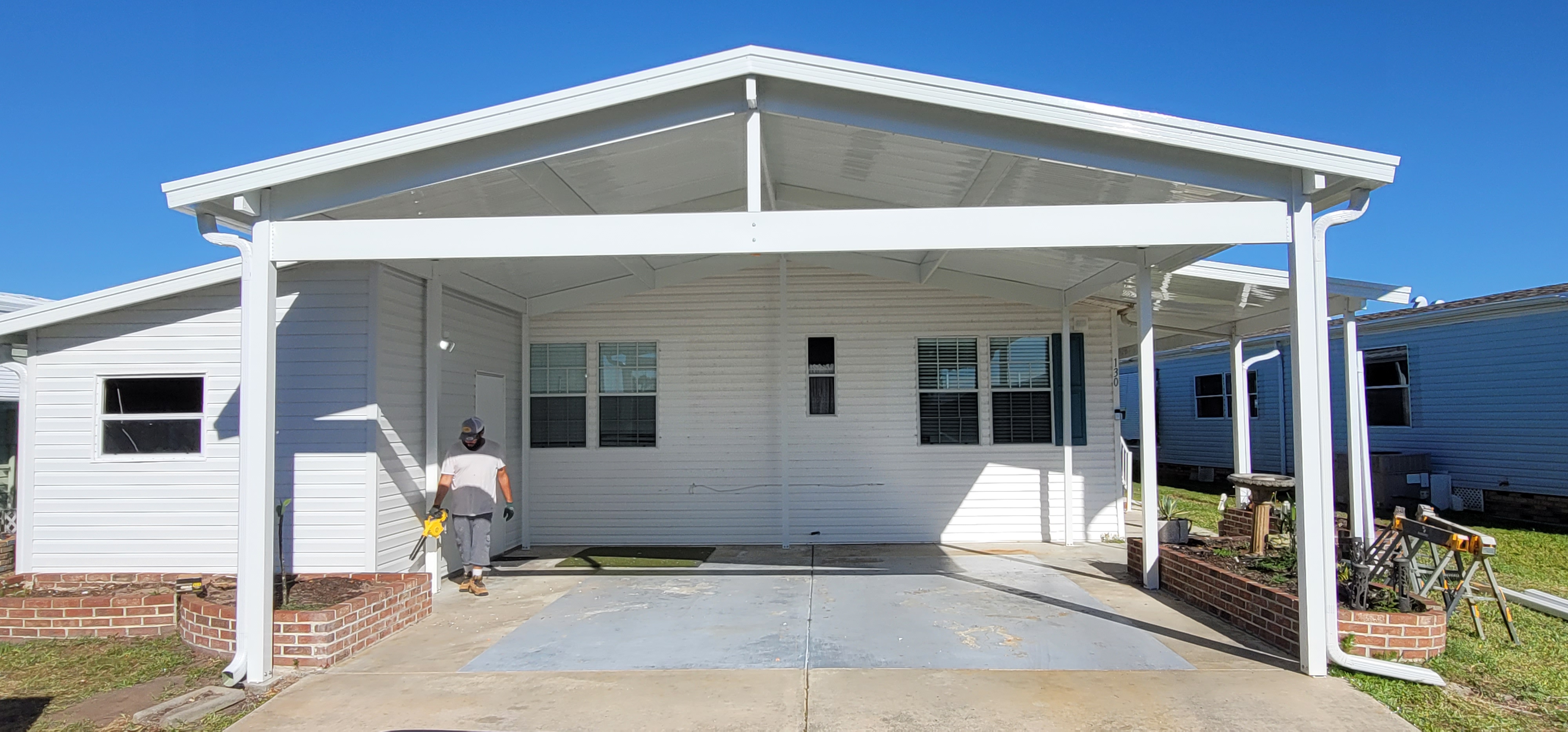 new carport