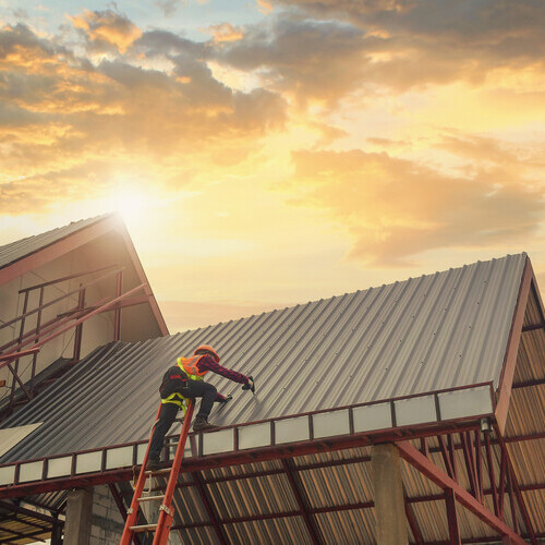 metal roofing