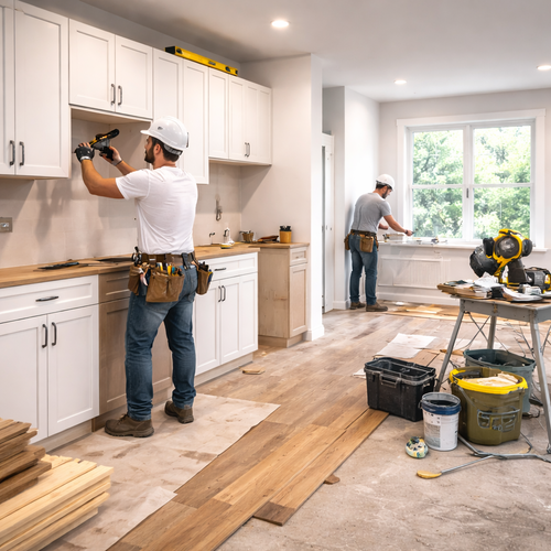 home remodeling