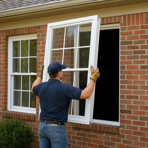 new windows